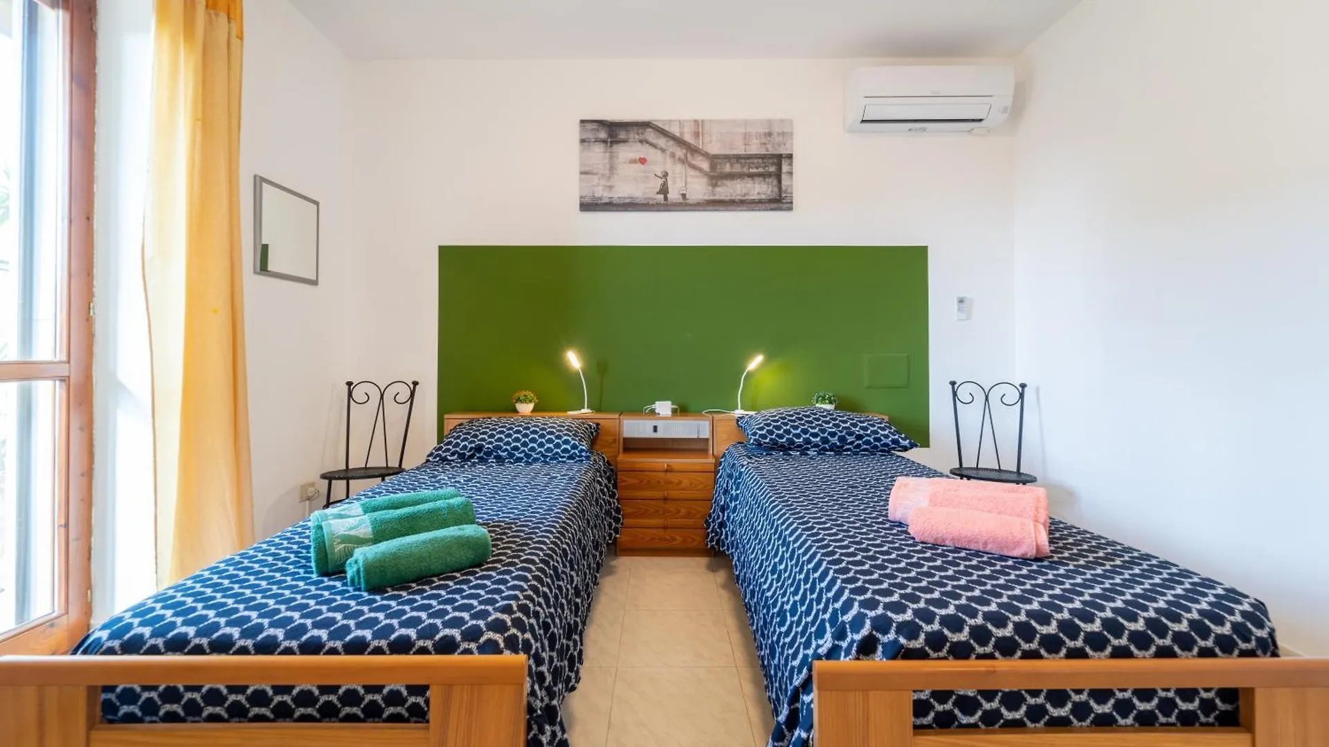 Apartament Villa Paradise Alghero Włochy