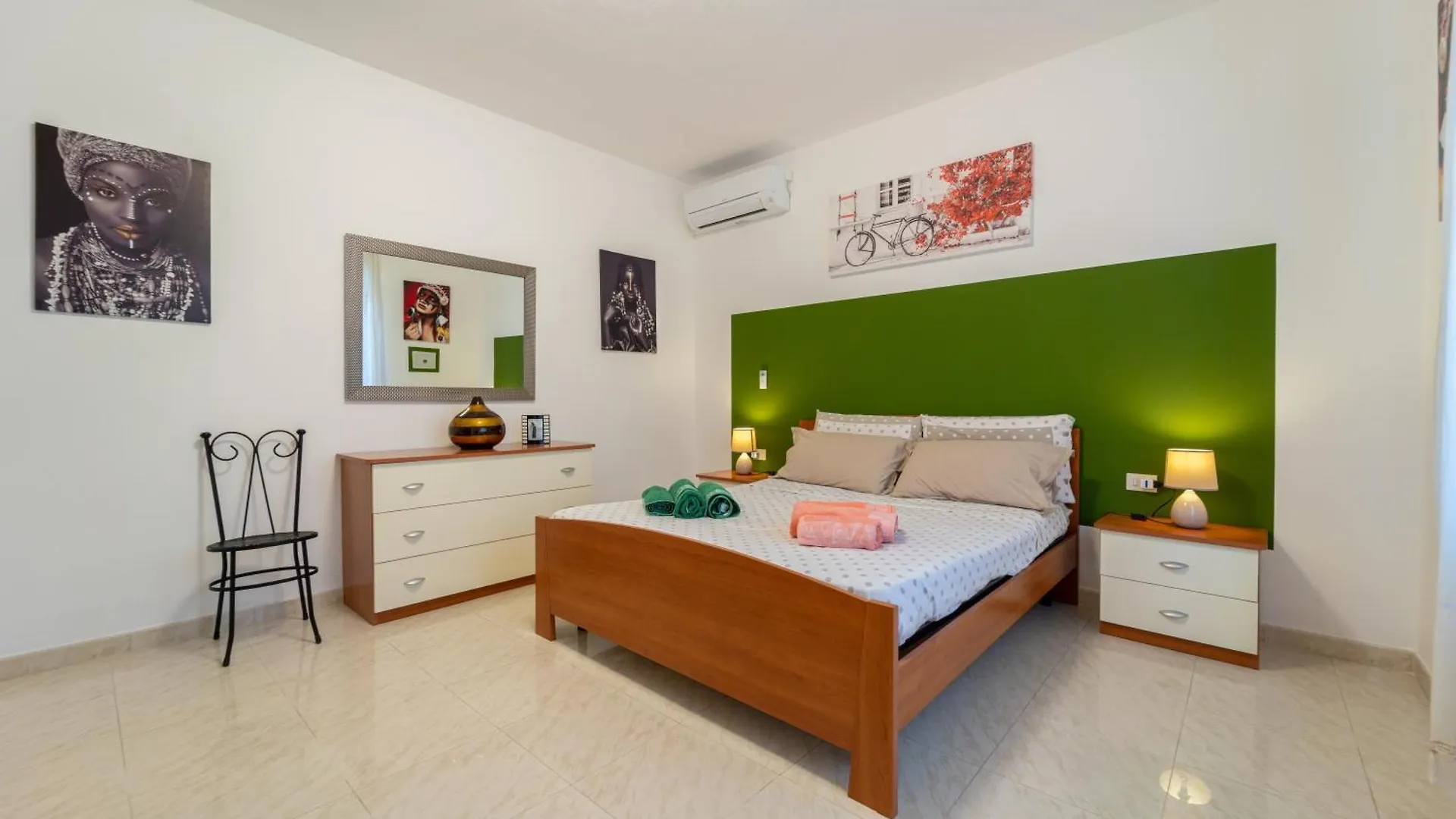 Villa Paradise Alghero