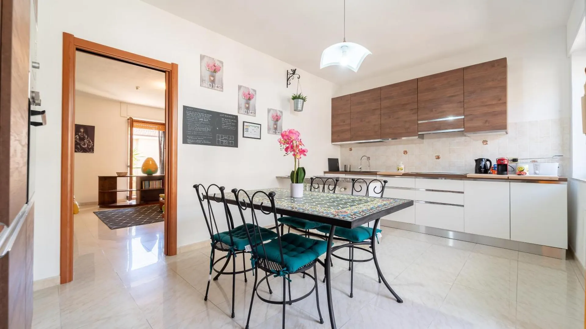 Villa Paradise Alghero Apartament