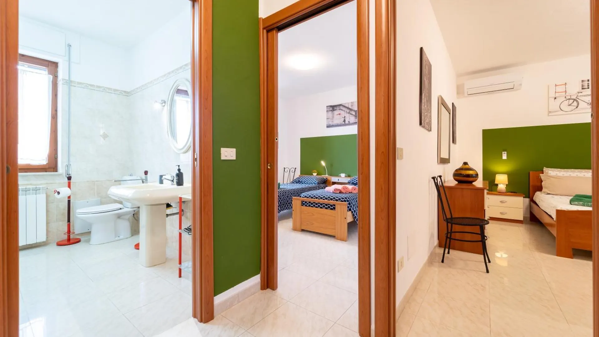 Villa Paradise Alghero Apartament