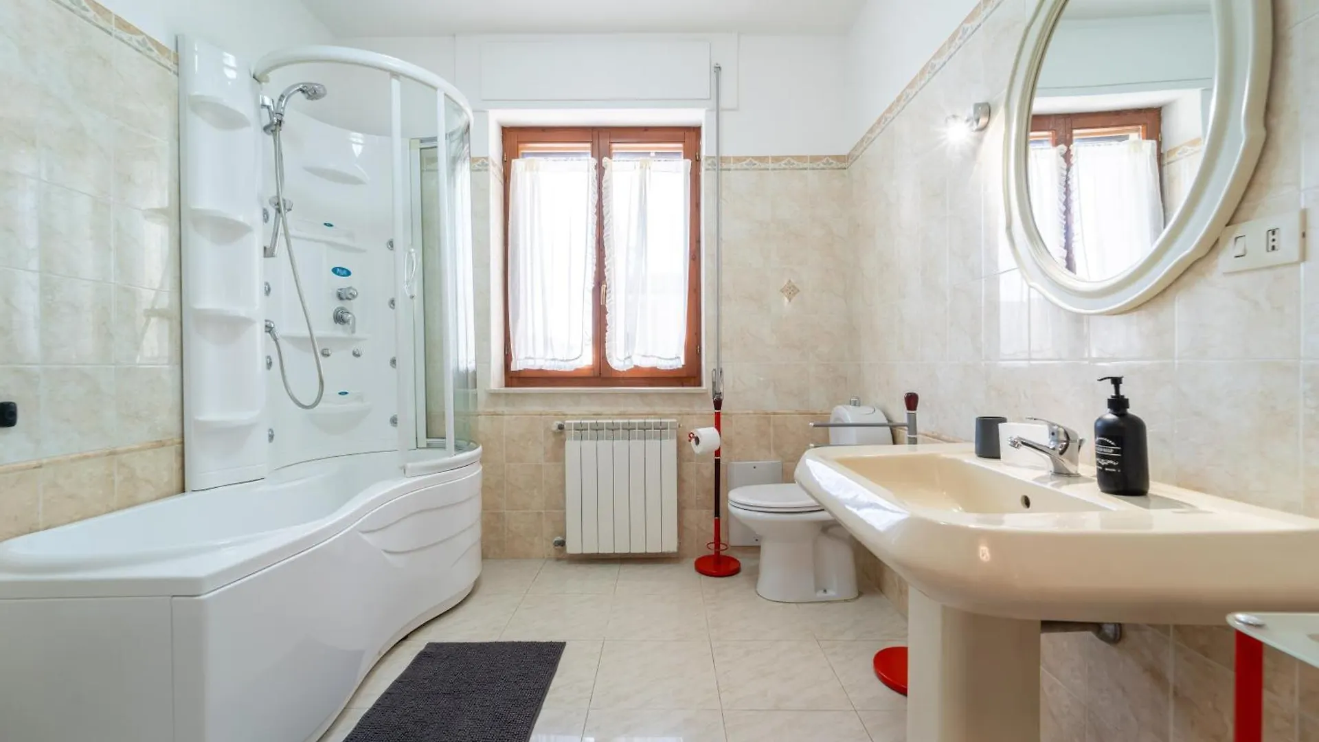Villa Paradise Alghero Apartament